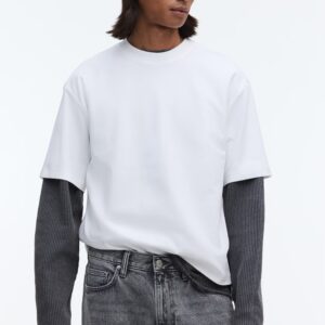 T-shirt oversized fit